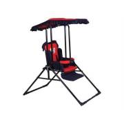 Babyhope 803-11 Yatarlı Salıncak - Kırmızı Siyah