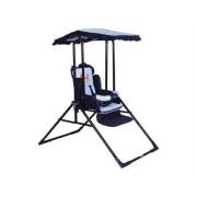 Babyhope 803-21 Yatarlı Salıncak - Mavi Siyah