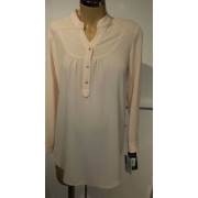 Hell Klar Kol Apolet Krep Gömlek 38 Beden