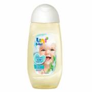 Uni Baby Bebek Saç Ve Vücut Şampuanı 200 ml