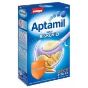 Aptamil Sütlü Bisküvili Tahıl Bazlı Kaşık Maması 250 g 6-36 Ay