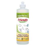 Friendly Organic Göğüs Pompası Aksesuarları Temizleyici 473 ml