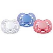 Philips Avent  Renkli Emzik 2`li (6 - 18 Ay ) - SCF178/64