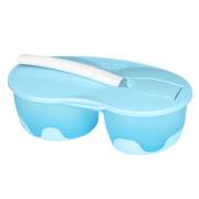 Wee İki Hazneli Mama Kabı Seti 886