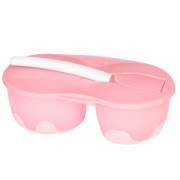 Wee İki Hazneli Mama Kabı Seti 886