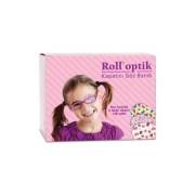 Roll Optik Kapatıcı Göz Bandı Kız Çocuk İçin 100lü