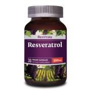 GNC Resveratrol 250 Mg 30 Kapsül