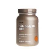 GNC Fish Body Oil 1000 Mg 90 Kapsül
