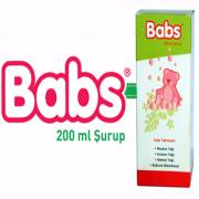Babs Şurup 200 ml