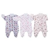 Sevi Bebe Prematüre İnterlok Tulum