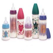 Suavinex Haute Couture Genis Agiz Biberon 150 Ml. Silikon Uç Kız (302293)