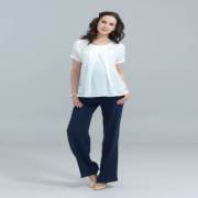 Charismom Lacey-2 Bluz 190 Ekru S