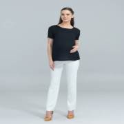 Charismom Rose2 Bluz 100 Siyah XL