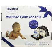 Mustela Merhaba Bebek Çantası Seti