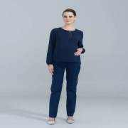 Charismom Pasific Hamile Bluz 740 Lacivert 03-L