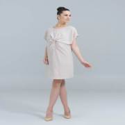 Charismom Lenox Elbise 900 Bej XS