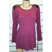 Hell Klar  Yün Viscon Asimetrik Tunik 42 Beden