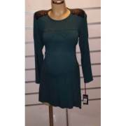 Hell Klar  Yün Viscon Asimetrik Tunik 44 Beden