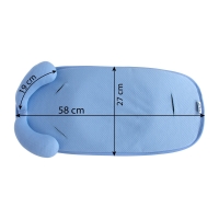 Sevi Bebe Ana Kucağı Bel Desteği - Mavi