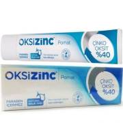 Oksizinc Krem Çinko Oksit %40 100 Gram