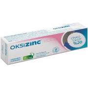 Oksizinc Baby Pişik Önleyici Krem Çinko Oksit %20 100 Gram
