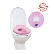 Sevi Bebe Plastik Klozet Adaptörü - Pembe