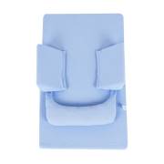 Sevi Bebe Reflü Yatağı - Mavi