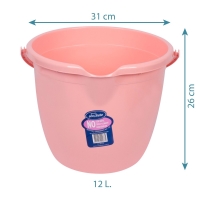 Sevi Bebe Kova - Pembe