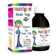 Nutrigen Balık Yağı 200 ml