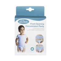 Sevi Bebe Önden Açılır Sünnet Külodu 5-18 kg No:1
