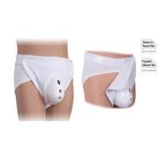 Sevi Bebe Önden Açılır Sünnet Külodu 21-36 kg No:3