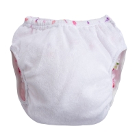 Sevi Bebe Lüks Alıştırma Külodu No1:10-15 kg Pembe