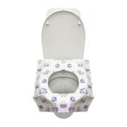 Sevi Bebe Kullan At Klozet Örtüsü