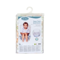 Sevi Bebe Kullan At Klozet Örtüsü