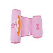 Sevi Bebe Desenli Güvenli Yan Yatış Yastığı - Pembe