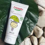 Friendly Organic Pişik Kremi 100 ml