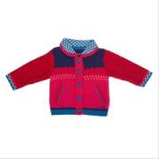 Misspan 8418 Dance Triko Hırka 18-24 Ay