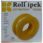 Roll İpek- İpek Tıbbi Flaster 1.25cm x 5m
