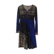 Hell Klar Dizüstü Desenli Elbise 40 Beden