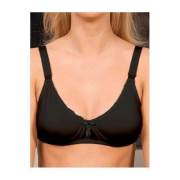 Chezmam 8577 Özel Destekli Emzirme Sütyeni / 100C / Siyah