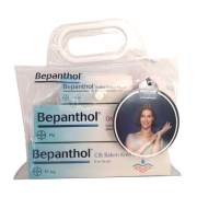 Bepanthol Kış Bakım Paketi Dudak Bakım Kremi Hediye