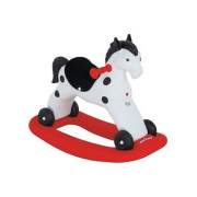 Babyhope 705 Düldül At Müzikli - Kırmızı