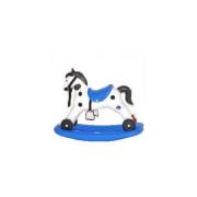 Babyhope 705 Düldül At Müzikli - Mavi