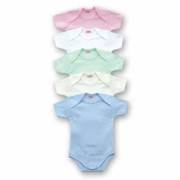 Sevi Bebe Yarım Kollu Body