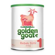 Golden Goat 1 Keçi Devam Sütü 400gr - Yeni