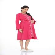 Limissi 4003 Sabahlık Fuşya/S