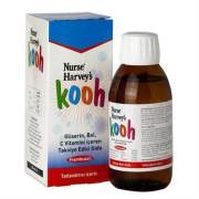 Nurse Harveys Kooh Şurup 150 ml