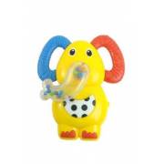 Bondigo Müzikli Sevimli Fil Diş Kaşıyıcı