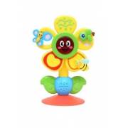 Bondigo Döndür Ve Oyna - Yemek Arkadaşım Sevimli Çiçek