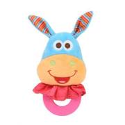 Bondigo Çıngıraklı Diş Kaşıyıcı - Eşek